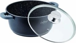 Cheffinger Cooking | Braadpan Met Deksel | 20cm | Alle Warmtebronnen |DC20 -Le Creuset Winkel 1200x683 2