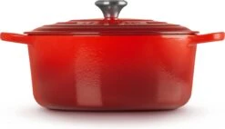 Le Creuset Braadpan Signature Kersenrood - ø 28 Cm / 6.7 Liter -Le Creuset Winkel 1200x689 7