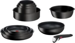Tefal Ingenio Unlimited - Hapjespan - Ø24 Cm - Excl. Handgreep -Le Creuset Winkel 1200x690 4
