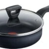 Tefal XL Force Hapjespan 24 Cm + Deksel - Niet Geschikt Voor Inductie -Le Creuset Winkel 1200x693 2