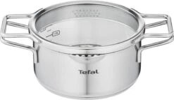 Tefal Nordica Pannenset 4 Delig - Steelpan Ø16 Cm & Kookpan Ø 18 + Ø 20 + Ø 24 Cm -Le Creuset Winkel 1200x693