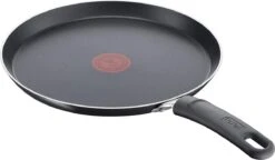 Tefal Simply Clean Pannenkoekenpan - Crêpe Pan Non-stick Coating - Pancake Pan - Titanium - Ø25 Cm - Zwart -Le Creuset Winkel 1200x698 4