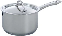 BK Profiline Steelpan Ø 16 Cm - RVS - Inductie -Le Creuset Winkel 1200x700 5