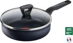 Tefal XL Force Hapjespan 24 Cm + Deksel - Niet Geschikt Voor Inductie -Le Creuset Winkel 1200x703 9