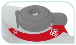 Tefal Clipso Minut Easy Snelkookpan - 6 Liter - Ø 22 Cm -Le Creuset Winkel 1200x711 12