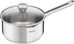 Tefal Duetto 3-delige Kookset - Steelpan Ø 16 Cm, Kookpan Ø 20/24 Cm -Le Creuset Winkel 1200x714