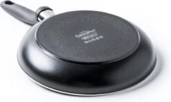 GreenPan Cambridge Koekenpan 28cm - Zwart - Inductie - PFAS-vrij -Le Creuset Winkel 1200x715 5