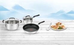 Tefal Cook & Cool Pannenset - 3-delig -Le Creuset Winkel 1200x722 7