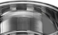 Edënbërg Classic Line - RVS Luxe Pannenset 12 Delig - Voorzien Van 9-Laags Bodem! -Le Creuset Winkel 1200x724