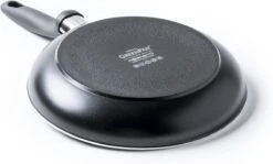 GreenPan Cambridge Hapjespan Met Deksel 24cm - Zwart - Inductie - PFAS-vrij -Le Creuset Winkel 1200x725 5