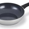 BRABANTIA INDU+ Wokpan - Keramische Antiaanbaklaag - Ø 28 Cm - Inductie - Pfas Vrij -Le Creuset Winkel 1200x728 3