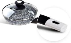 Edënbërg Stonetec Line - Hapjespan Keramisch - 20 Cm - 3-laags Antiaanbaklaag! -Le Creuset Winkel 1200x729 6