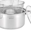 Grote Frituurpan Met Frituurmand 24cm – Volume 5.5L - RVS Roestvrijstaal -Le Creuset Winkel 1200x736 2