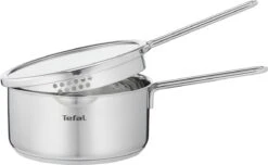 Tefal Nordica Pannenset 4 Delig - Steelpan Ø16 Cm & Kookpan Ø 18 + Ø 20 + Ø 24 Cm -Le Creuset Winkel 1200x738