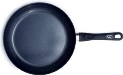 GreenChef Diamond Koekenpannenset Ø 20cm + Ø 28cm - Zwart - Inductie - PFAS-vrij -Le Creuset Winkel 1200x739 4