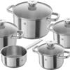 ZWILLING Joy Pannenset - 5-delig - RVS -Le Creuset Winkel 1200x742