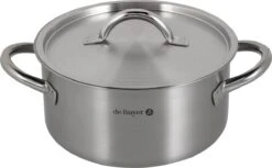 DeBuyer Prim Appety Pannenset- Roestvrijstaal - 3 Delig 13 DeBuyer Prim Appety Pannenset- Roestvrijstaal - 3 Delig -Le Creuset Winkel 1200x743 2