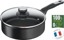 Tefal Unlimited Hapjespan - Ø 24 Cm + Deksel -Le Creuset Winkel 1200x745 2