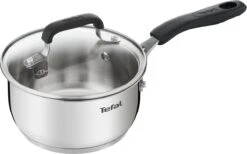 Tefal Cook & Cool E493S6 - Set 3-delig (kookpan 20/24 + Steelpan 16) -Le Creuset Winkel 1200x747