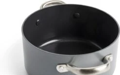 GreenPan Mayflower Pro Pannenset - 10-delig - Grijs - Inductie - PFAS-vrij -Le Creuset Winkel 1200x749 2