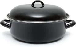 CasaLupo Emaille Braadpan Cooking - ø 28 Cm / 6 Liter -Le Creuset Winkel 1200x749 6