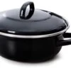 BK Fortalit Braadpan Ø 26 Cm / 3L - Emaille - Inductie 2 BK Fortalit Braadpan Ø 26 Cm / 3L - Emaille - Inductie -Le Creuset Winkel 1200x750 4