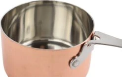 Orange85 Sauspan - Koper - 5x8,5cm - Staal -Le Creuset Winkel 1200x751 2