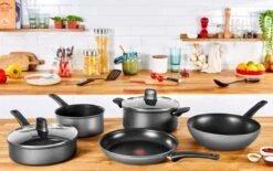 Tefal Easy Chef Wokpan - Ø 28 Cm -Le Creuset Winkel 1200x753 1