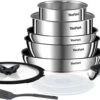 Tefal Ingenio Virtuoso Hoogwaardig Roestvrij Stalen Pannenset - 9 Delig -Le Creuset Winkel 1200x753 5