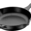 Le Creuset - Gietijzeren Ronde Skillet In Mat Zwart 23cm -Le Creuset Winkel 1200x754 5
