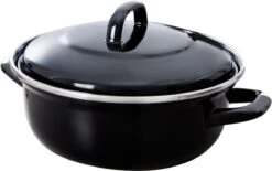 BK Fortalit Braadpan Ø 20 Cm / 1,4L - Emaille - Inductie -Le Creuset Winkel 1200x754 8