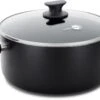 GreenPan Cambridge Kookpan Met Deksel 24cm - Zwart - Inductie - PFAS-vrij -Le Creuset Winkel 1200x755 4