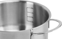 Niceey Pannenset - Voor Alle Warmtebronnen - Pannenset Inductie - Pannensets - 7 Delig -Le Creuset Winkel 1200x757