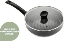 ISENVI Avon Keramische Hapjespan 30 CM - Ergo Greep -Le Creuset Winkel 1200x769 2