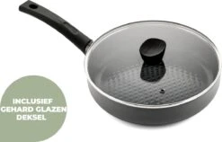 ISENVI Avon Chef Deluxe Pannenset 7 Delig - Ergo Grepen -Le Creuset Winkel 1200x769