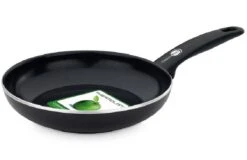 GreenPan Cambridge Koekenpan 30cm - Zwart - Inductie - PFAS-vrij -Le Creuset Winkel 1200x775 2