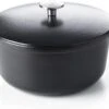 Gero Mads Braadpan Ø 24 Cm - Zwart - Gietijzer - Inductie -Le Creuset Winkel 1200x777 6