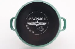 Lite-Body Magnus 2-delige Steelpannenset - Ø16 CM En Ø18 CM- Emaille - Olijf Groen - Inductie -Le Creuset Winkel 1200x780 4