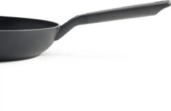 KitchenAid Classic Forged Aluminium Wok ø28cm - Zwart - Inductie - Anti-aanbak -Le Creuset Winkel 1200x781 2