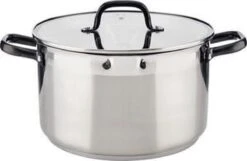 Bergner Infinity Chefs Kookpan 28 Cm - 9.0 L -Le Creuset Winkel 1200x784