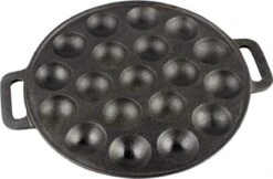 YUGN BLACK Poffertjespan Poffertjesmaker 6 Delige Set - 19 Poffertjes Incl Doseerfles Kwast Poffertjesvork Siliconen Ovenwanten - Platte Onderkant Poffertjespan Inductie Poffertjespan Elektrisch - Cadeau Tip 17 YUGN BLACK Poffertjespan Poffertjesmaker 6 Delige Set - 19 Poffertjes Incl Doseerfles Kwast Poffertjesvork Siliconen Ovenwanten - Platte Onderkant Poffertjespan Inductie Poffertjespan Elektrisch - Cadeau Tip -Le Creuset Winkel 1200x785 1