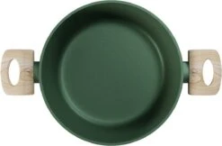 Forest, Braadpan Met Deksel – Ø 16 Cm – 100% Gerecycled Aluminium – Geschikt Voor Alle Warmtebronnen - Duurzame Pan – PFOA Vrij – Sudderpan – Stoofpan – 2.5 L -Le Creuset Winkel 1200x786 5