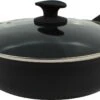 Miller Hapjespan Inductie 28cm - Alle Warmtebronnen - Anti Aanbaklaag -Le Creuset Winkel 1200x788
