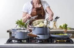 GreenPan Mayflower Pro Pannenset - 10-delig - Grijs - Inductie - PFAS-vrij -Le Creuset Winkel 1200x789 3