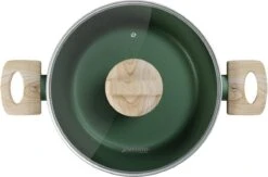 Forest, Braadpan Met Deksel – Ø 16 Cm – 100% Gerecycled Aluminium – Geschikt Voor Alle Warmtebronnen - Duurzame Pan – PFOA Vrij – Sudderpan – Stoofpan – 2.5 L -Le Creuset Winkel 1200x790 1