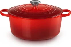 Le Creuset Braadpan Signature Kersenrood - ø 28 Cm / 6.7 Liter -Le Creuset Winkel 1200x790 3