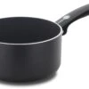 GreenPan Cambridge Steelpan 16cm - Zwart - Inductie - PFAS-vrij -Le Creuset Winkel 1200x791 5