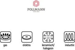 Le Creuset Koekenpan Les Forgées TNS - ø 24 Cm - Standaard Anti-aanbaklaag -Le Creuset Winkel 1200x796 11