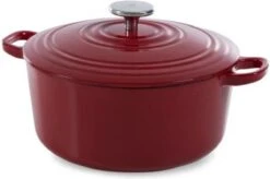 BK Bourgogne Braadpan Ø 20 Cm - Rood - Gietijzer - Inductie -Le Creuset Winkel 1200x796 24