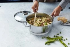 Demeyere Apollo 7 - Kookpan - 24 Cm - Met Glazen Deksel -Le Creuset Winkel 1200x799 132